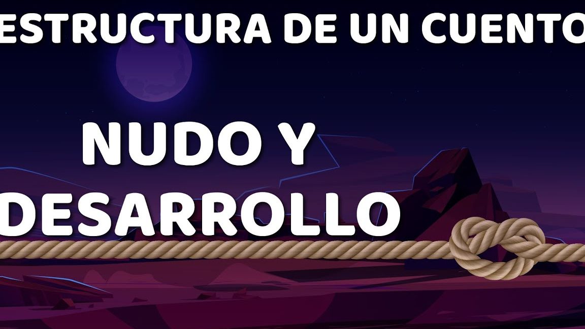 Redactar varios párrafos: introducción, desarrollo, nudo y desenlace