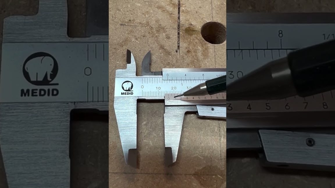 Determinar qué medición se está realizando en la siguiente imagen