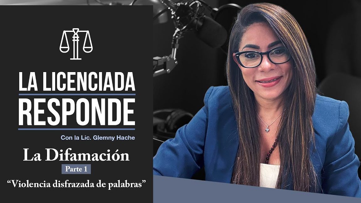 Desarrollar juicios para frenar la difamación y cualquier tipo de violencia