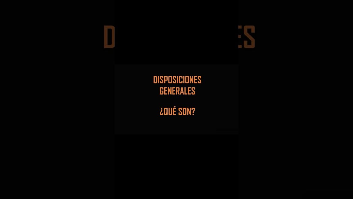 Evaluar y dictaminar el cumplimiento de las disposiciones generales por lo menos una vez al año