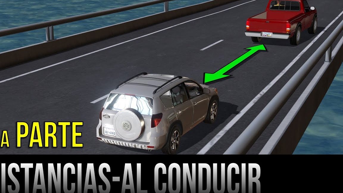 Mantener una correcta distancia de seguridad, sobre todo en aglomeraciones