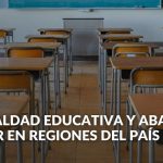 Conformar un nuevo subsistema de educación media superior