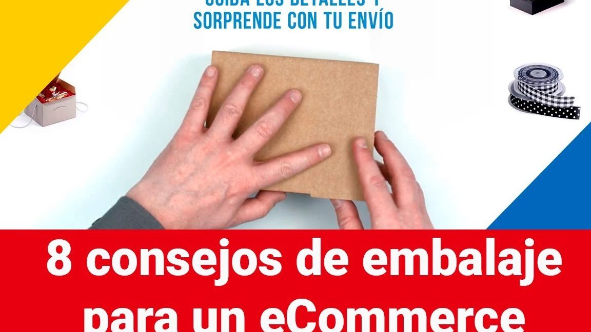 Embalaje: qué es y para qué sirve