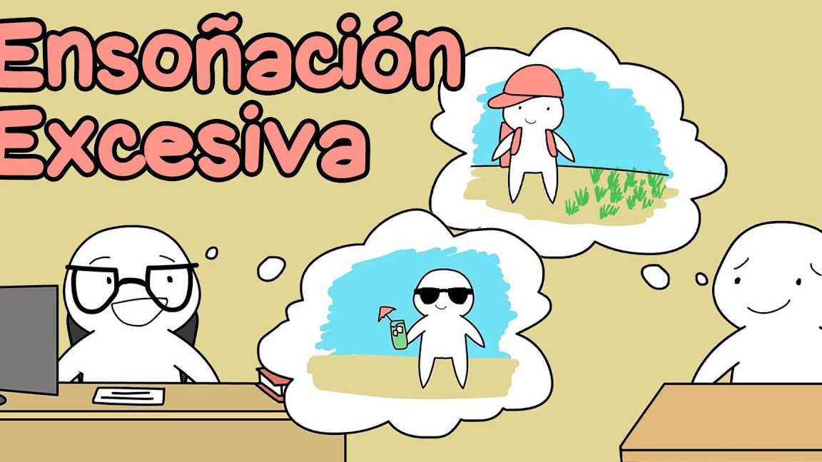 Imaginar historias en la mente es un trastorno psicológico