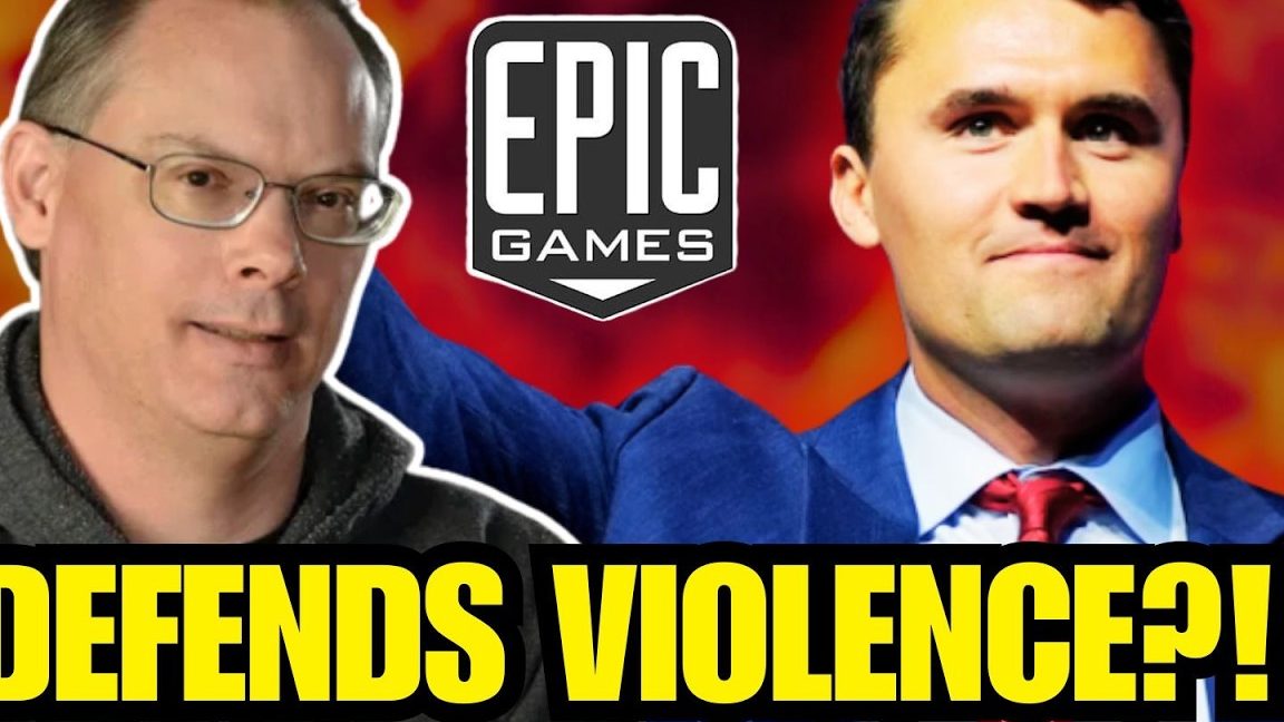 Epic Games recopila información de la cuenta