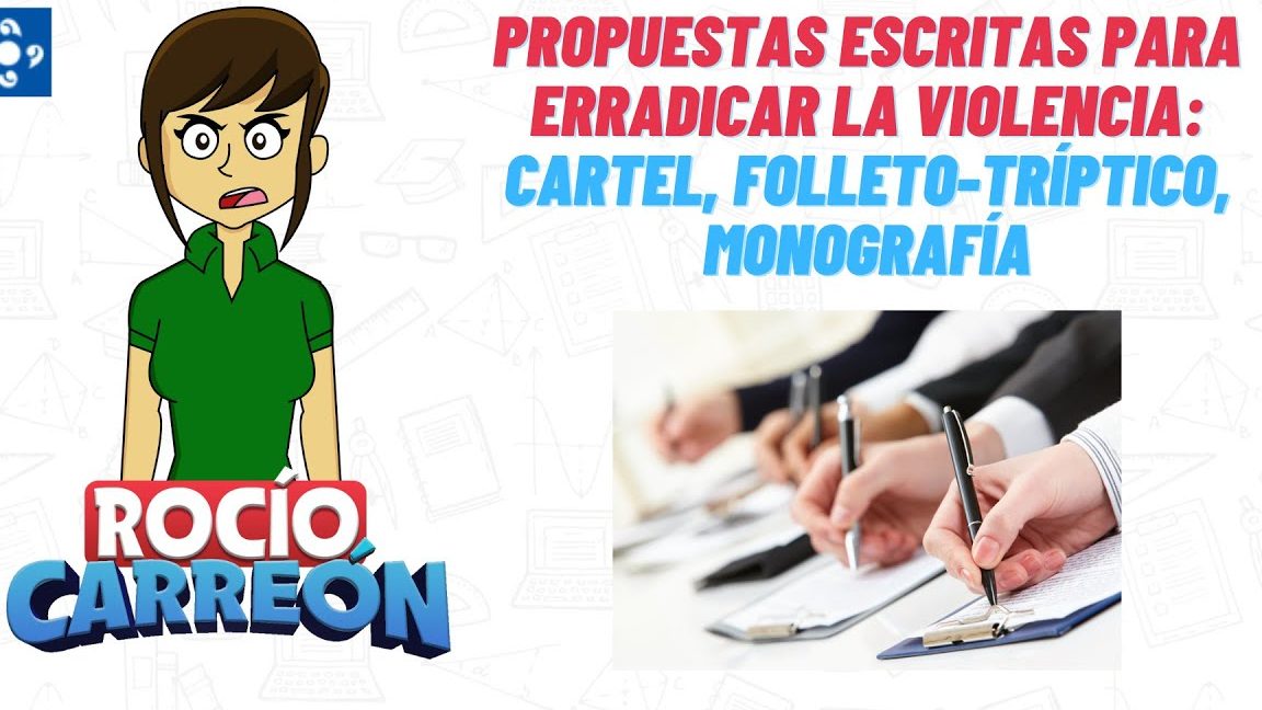 Elaborar narrativas sobre la erradicación de la violencia
