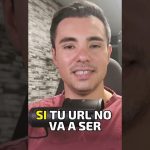 escribir url