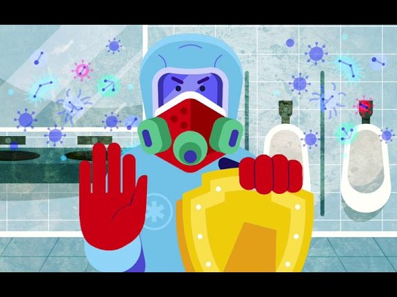 Mantener nuestros espacios limpios es una obligación