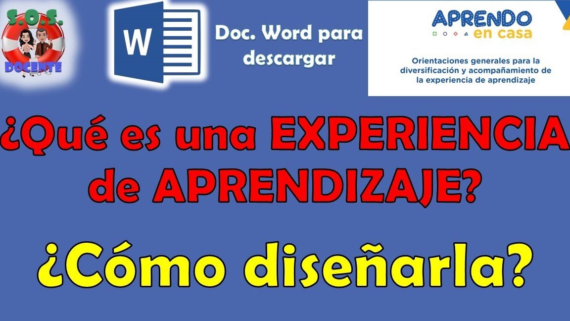 Proponer verdaderas experiencias de aprendizaje no define la identidad de la institución escolar
