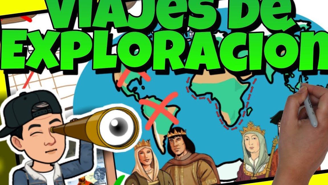Explorar nuevos territorios con un grupo de amigos