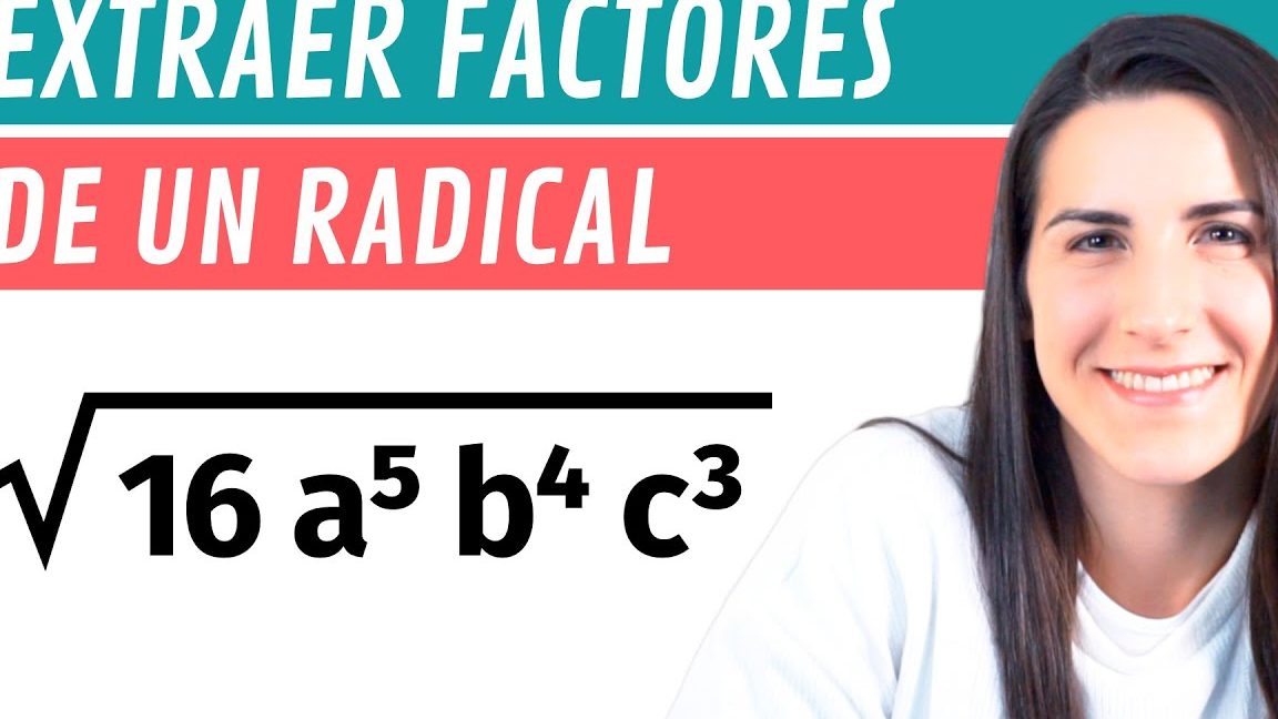 Introducir y extraer factores de un radical: ejercicios