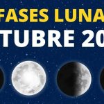 Investigar y dibujar las fases de la luna