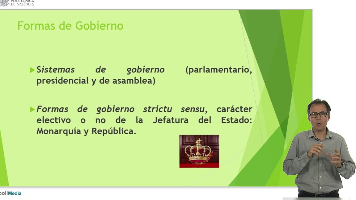 Decidir una forma de gobierno: ¿se cumplió o no?