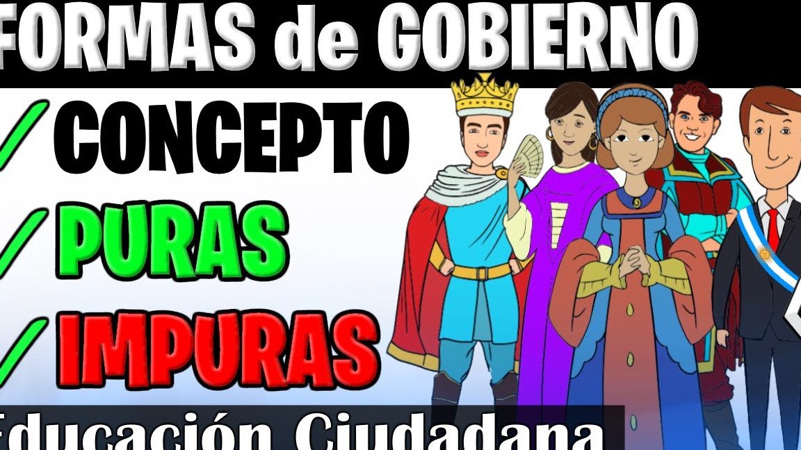 Decidir sobre la independencia, fijar la forma de gobierno y la ley fundamental que la regirá