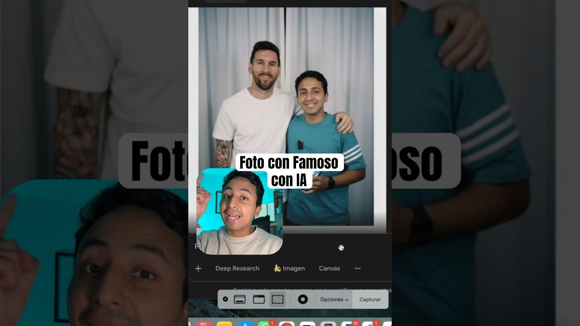 Mejorar la calidad de una foto con IA