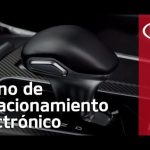 Diagnosticar y comprobar el freno de estacionamiento