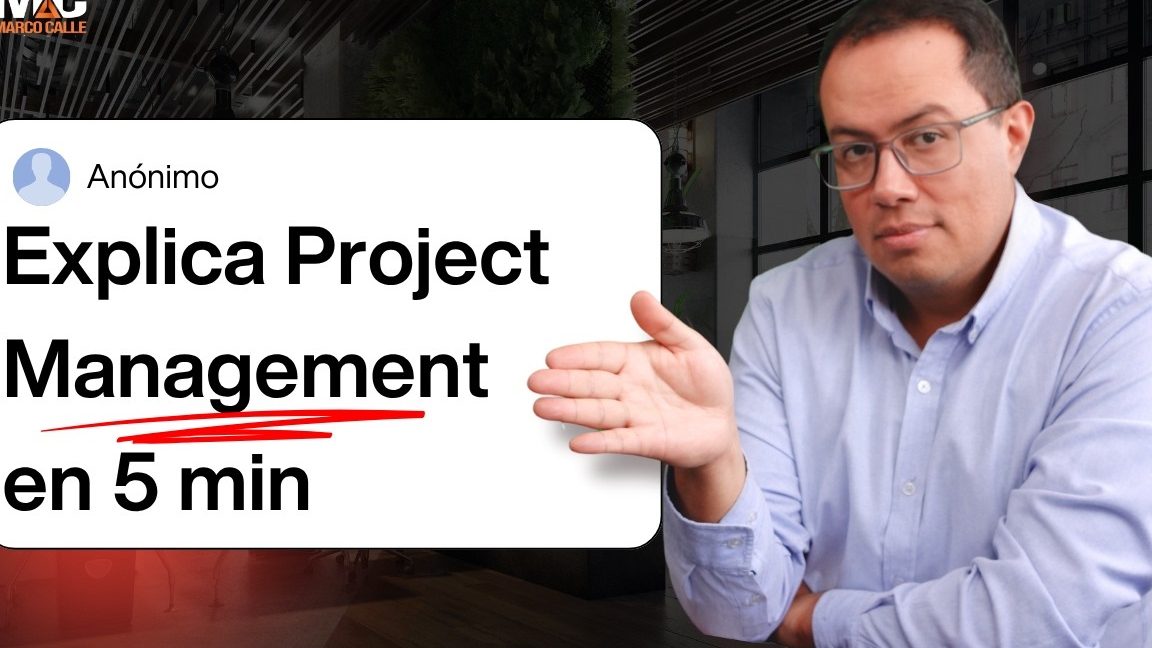 Dirigir y gestionar el trabajo del proyecto