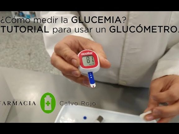 Describir los procedimientos de medición de la glucemia digital