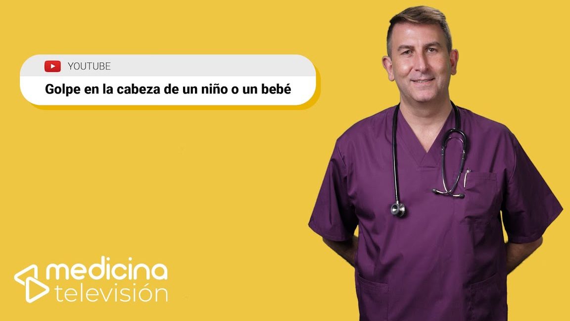 Qué observar cuando un niño se golpea la cabeza