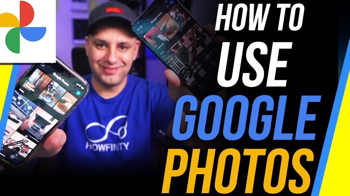 Seleccionar qué fotos se guardan en Google Fotos