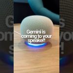 Cómo poner en marcha Google Home Mini
