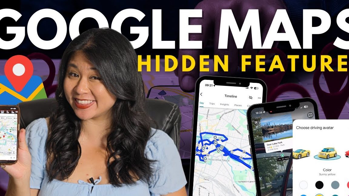 Introducir latitud y longitud en Google Maps