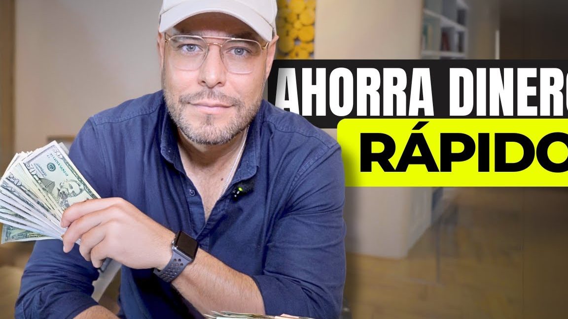 Reunir o guardar dinero o cosas de valor