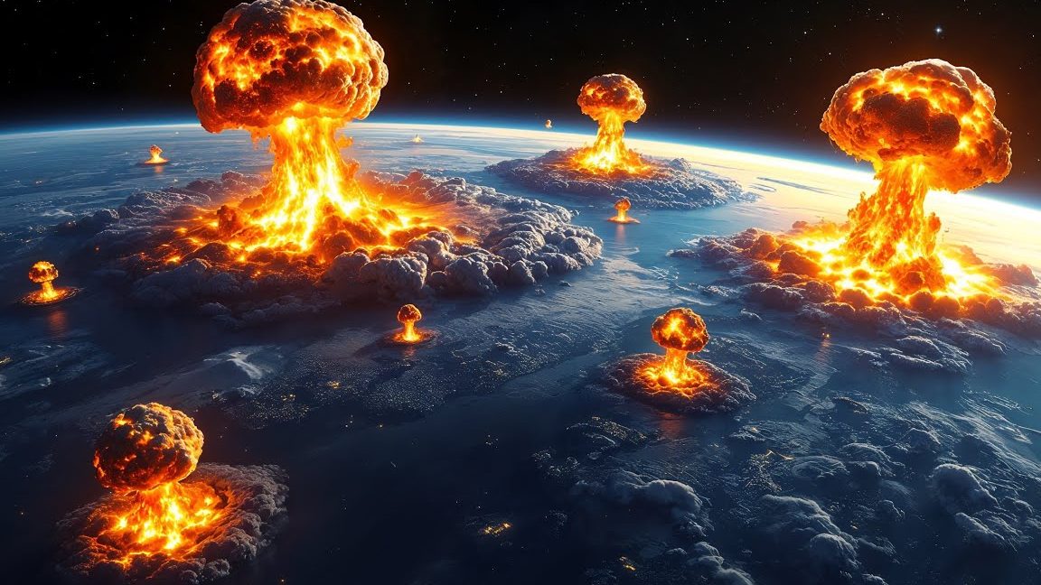 Almacenar en caso de guerra nuclear