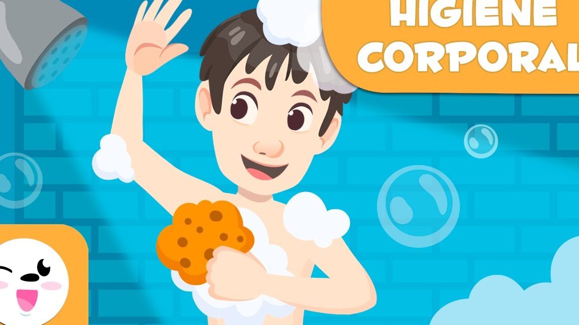 Cómo inculcar hábitos básicos de higiene en los niños