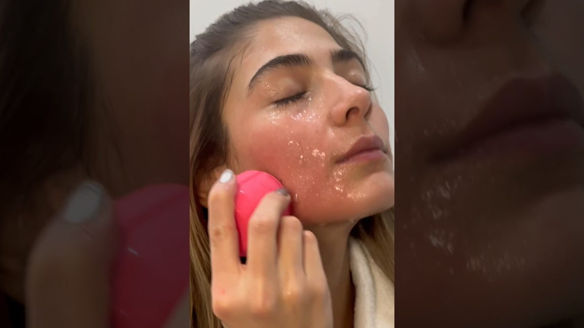 Aplicar hielo en la cara es malo