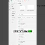 historial archivos