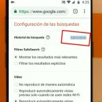 Administrar qué aplicaciones pueden acceder al historial de uso del teléfono
