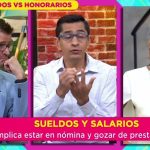 honorarios derechos