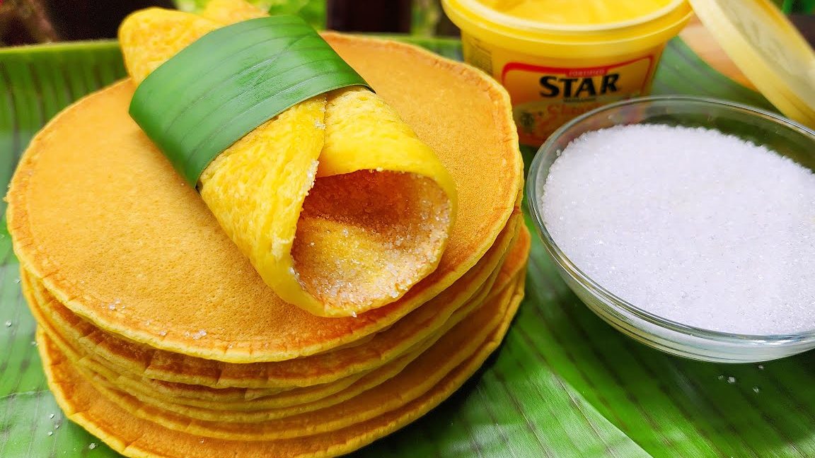 Preparar waffles con harina para hot cakes