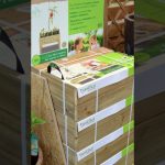 Enlistar los beneficios de un huerto comunitario