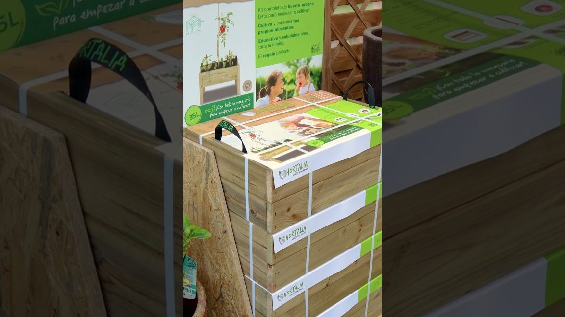 Enlistar los beneficios de un huerto comunitario