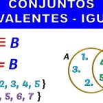 iguales equivalentes