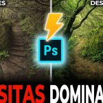 Fusionar una imagen con otra en Photoshop