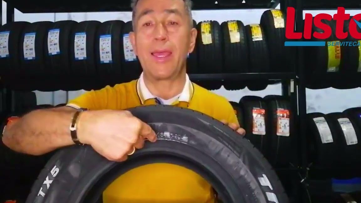 Poner neumáticos con mayor índice de carga