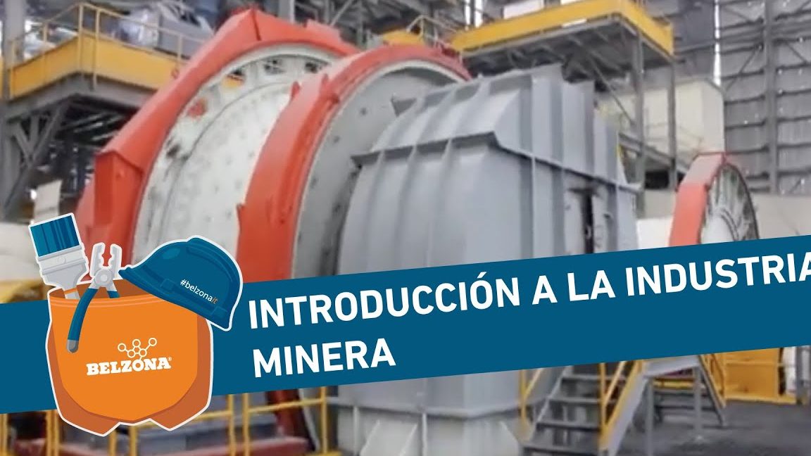 Supervisar los procesos de la industria minera