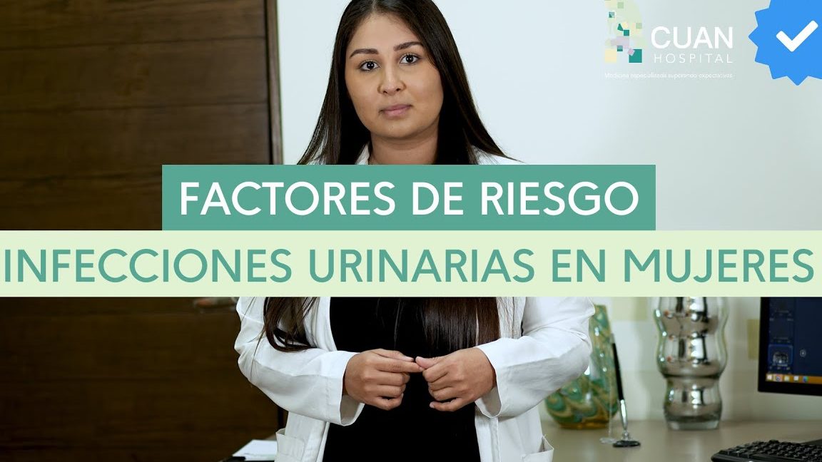 Que puede originar una infección de orina