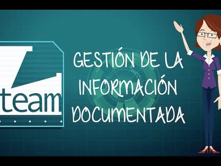 Mantener y conservar información documentada ISO 9001