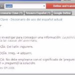 Examinar, inquirir y averiguar cuidadosamente algo y sus circunstancias