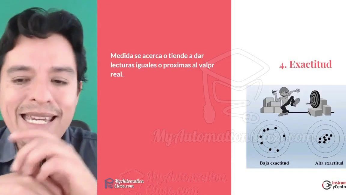 Ajustar un instrumento con la mayor exactitud posible