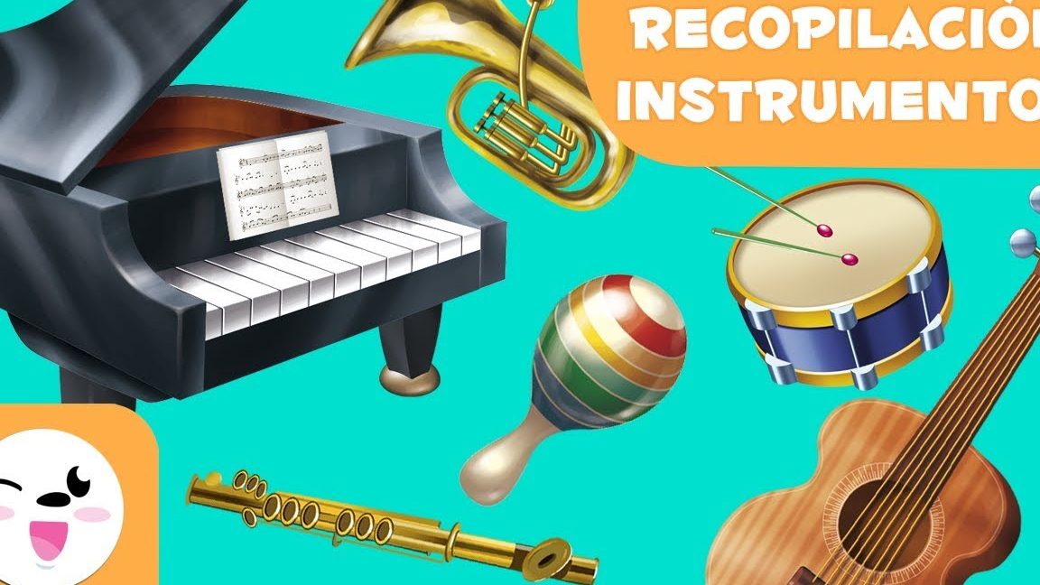 Construir instrumentos musicales en educación infantil y primaria