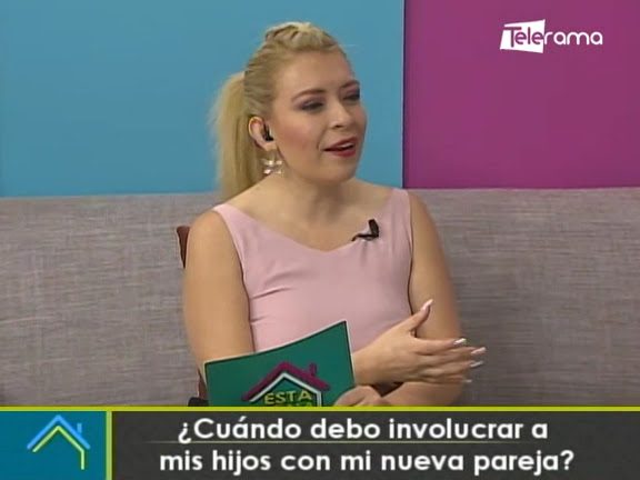 Involucrar a los hijos en problemas de pareja