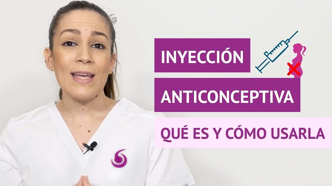 Quiero planificar con inyección por primera vez