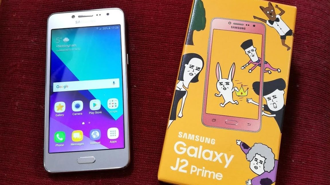 Expandir memoria J2 Prime sin ser root