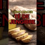 Tomar jengibre por la noche es malo