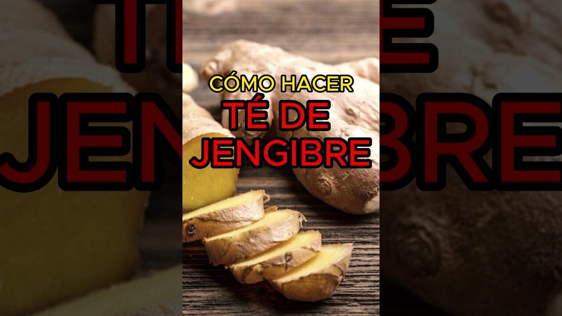 Tomar jengibre por la noche es malo